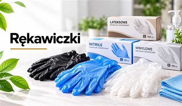 Rękawiczki