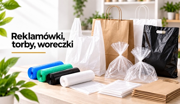 Reklamówki