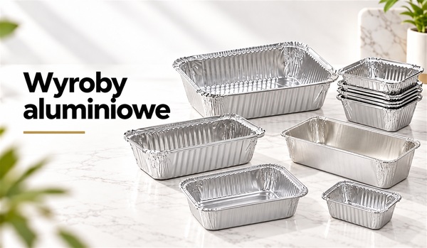 Wyroby aluminiowe